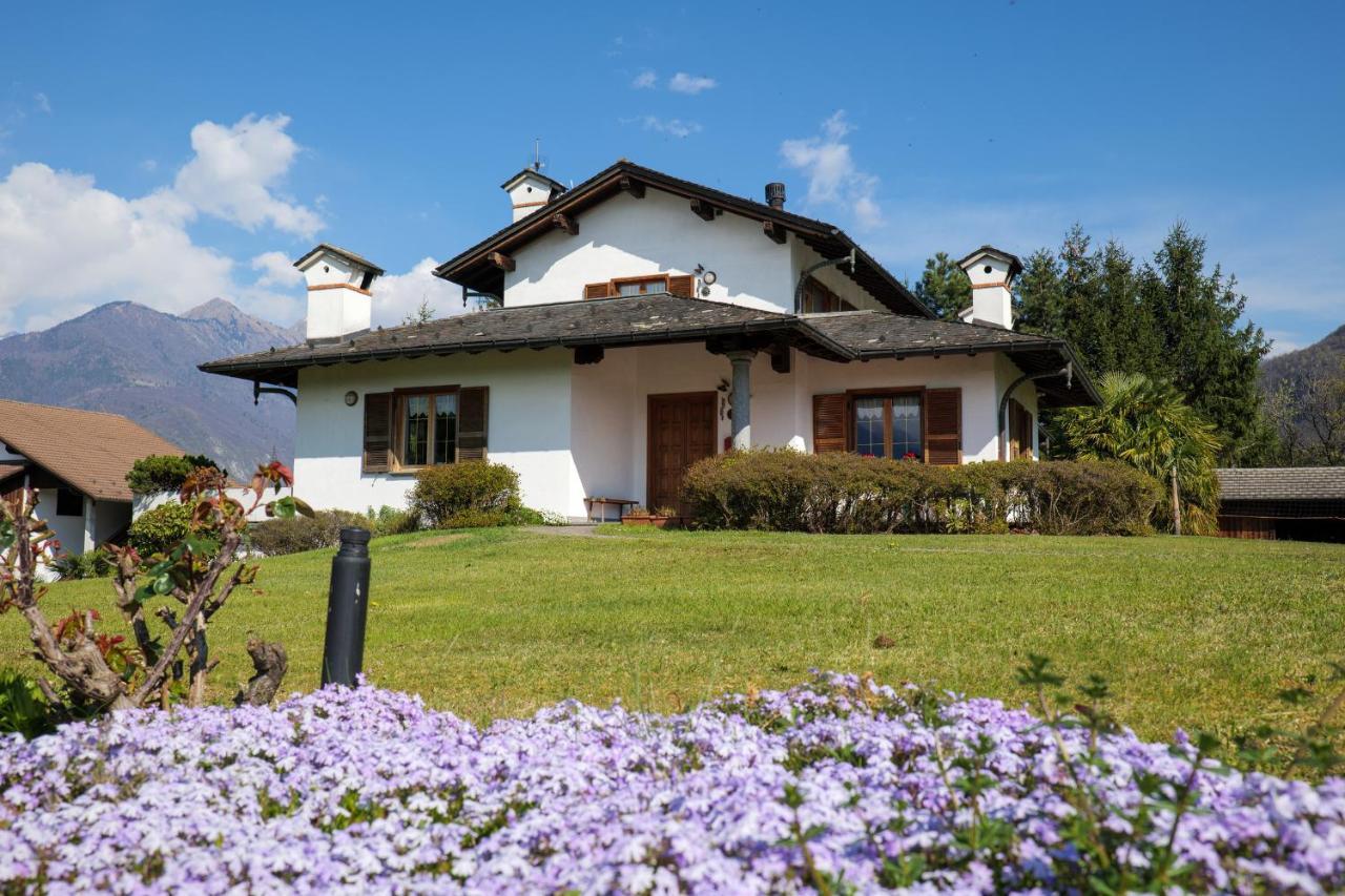 Villa Palma Colico Exterior foto