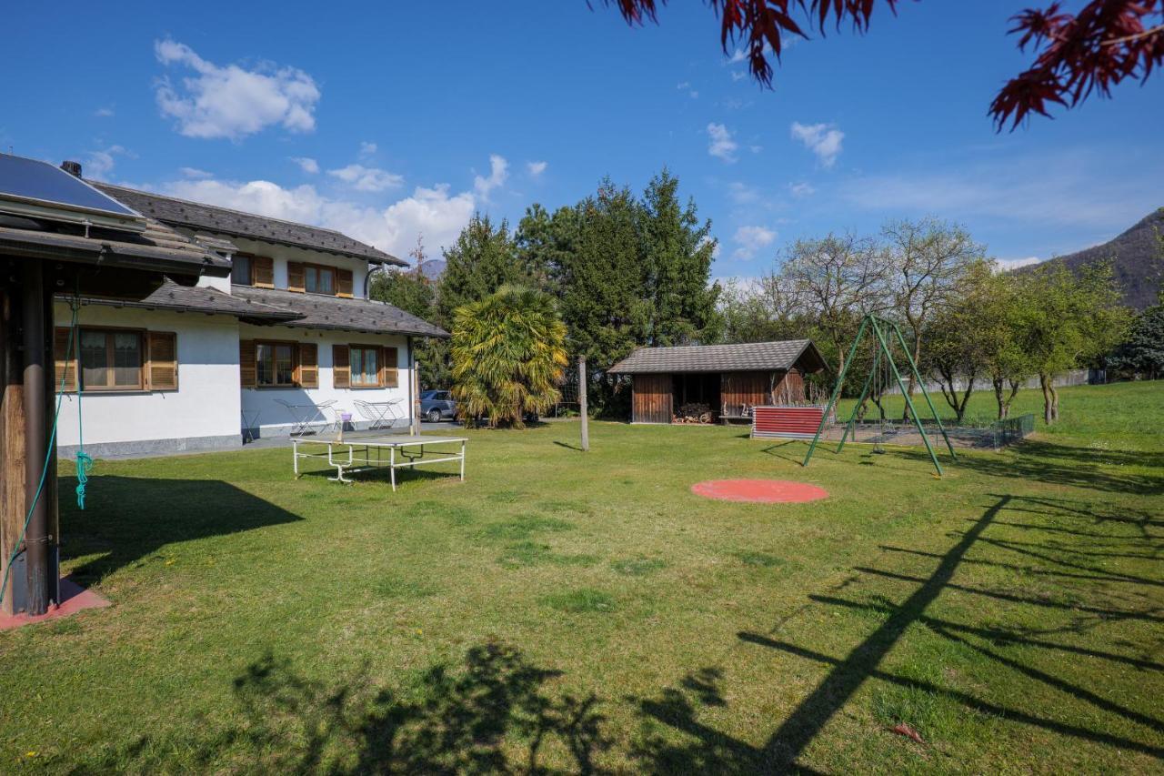 Villa Palma Colico Exterior foto