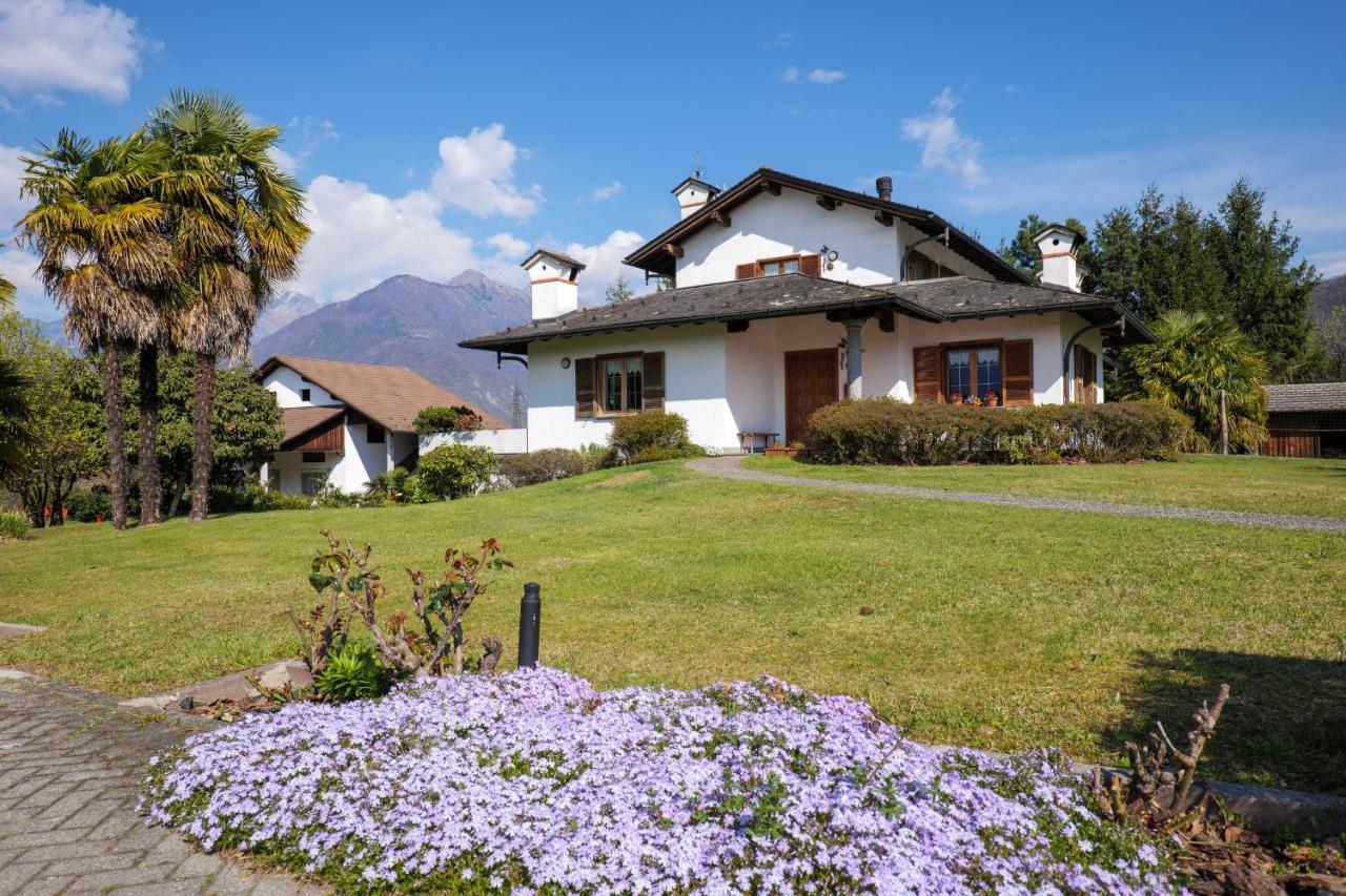 Villa Palma Colico Exterior foto