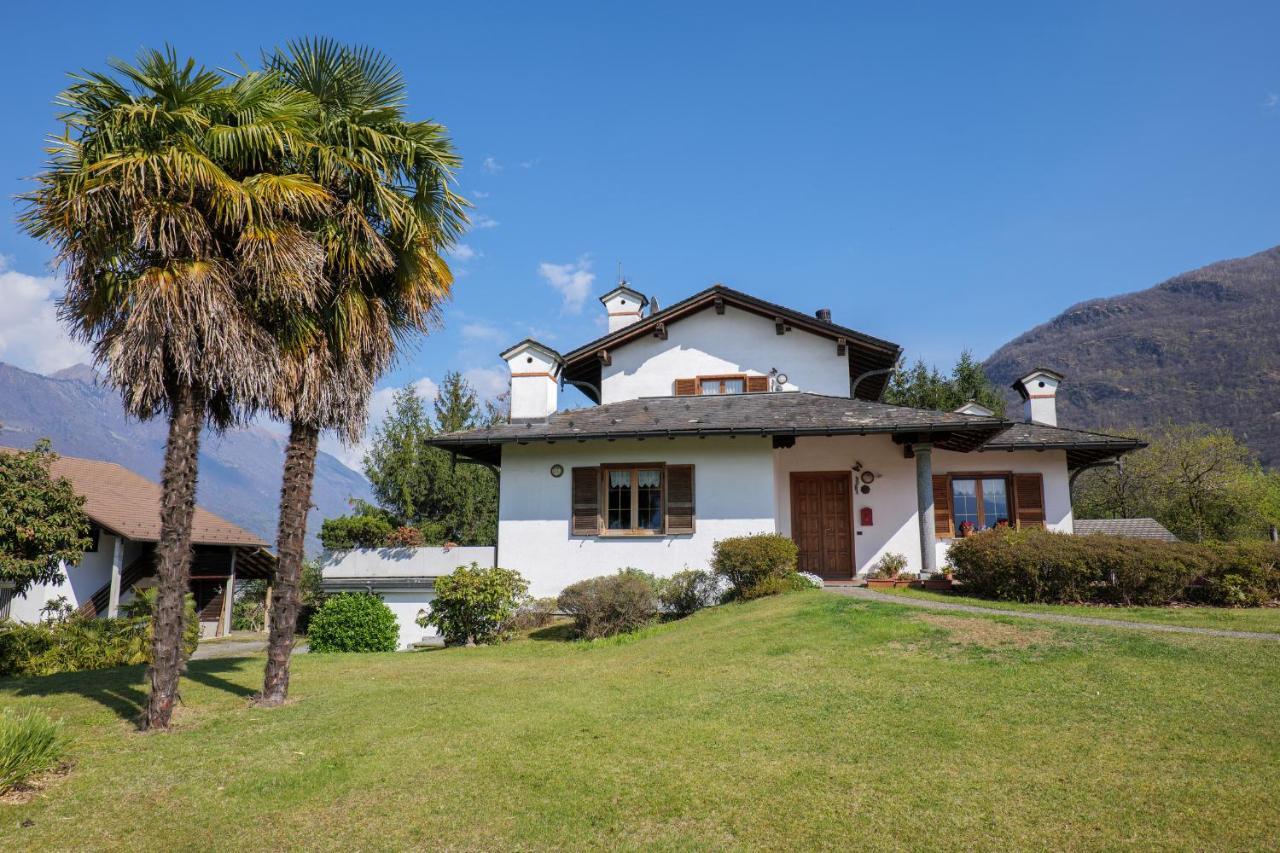 Villa Palma Colico Exterior foto