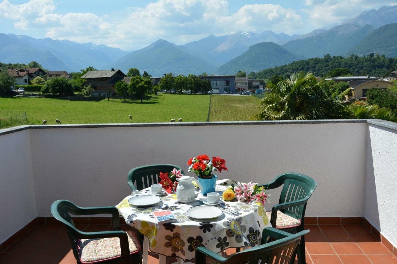 Villa Palma Colico Exterior foto