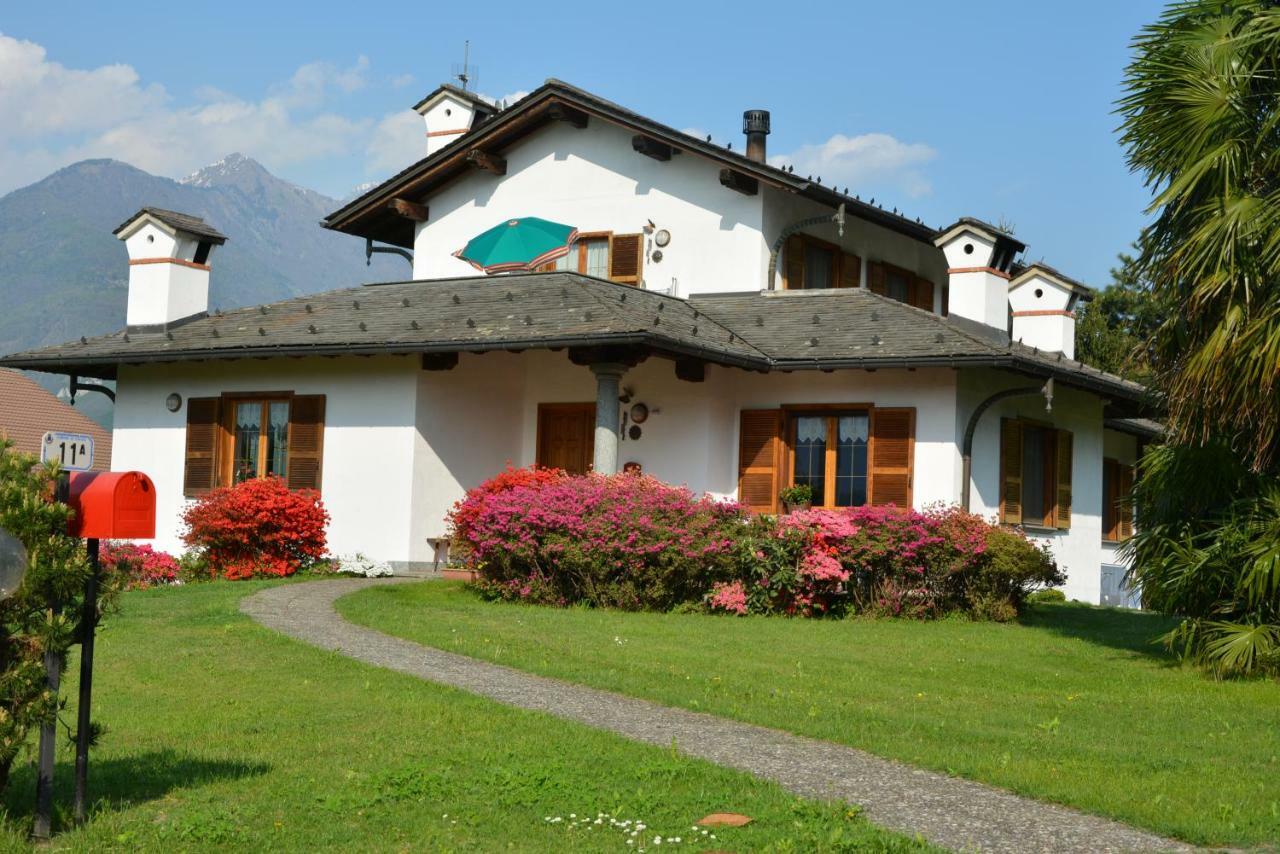 Villa Palma Colico Exterior foto